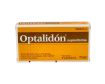Optalidon 500 Mg/75 Mg 6 Supositorios Analgésico y antiséptico bucal