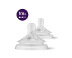 Philips Avent Tetina Natural T3 1m+ 2 uds Alimentación