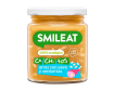 Smileat Cachitos de Arroz con Pavo y Verduras 230g Potitos