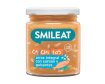 Smileat Cachitos de Arroz Integral con Salmón y Guisantes 230g Potitos