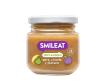 Smileat Pera, Ciruela y Plátano 130g Potitos
