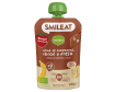 Smileat Pouch de Leche de Almendras, Cacao y Fresa 100g Zumos