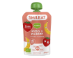 Smileat Pouch Fresa y Plátano 100g Zumos