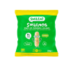 Smileat Smilitos Manzana y Plátano 25g Galletitas