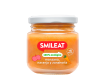 Smileat Tarrito de Manzana, Naranja y Zanahoria 130g Potitos