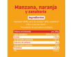 Comprar Smileat Tarrito de Manzana, Naranja y Zanahoria 130g