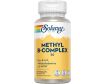Solaray Methyl B-Complex 60 Vegcaps Multivitamínicos