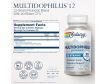 Comprar Solaray Multidophilus Probiótico 50 Vegcaps