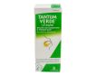 Tantum Verde 15 Mg/Ml Solución Para Gargarismos Y Enjuague B Analgésico y antiséptico bucal