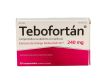 Tebofortan 240 Mg 30 Comprimidos Recubiertos Medicamentos