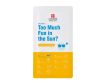 Daily Wonders Too Much Fun In The Sun? Mascarilla Calmante y Reparadora Sol Mascarillas