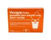 Vincigrip Forte 10 Sobres Granulado Para Solución Oral Sabor Naranja Descongestivos nasales
