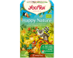 Comprar Yogi Tea Happy Nature 17 bolsitas 1.9g