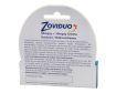 Comprar Zoviduo 50ml/g + 10 ml/g Crema 2g