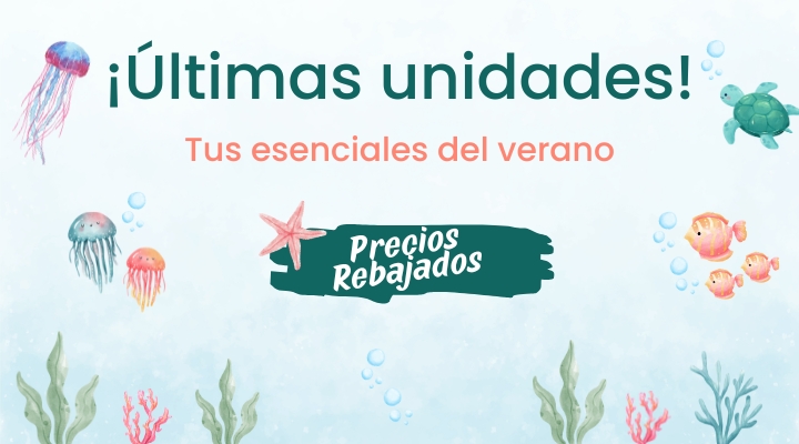 Unidades Limitadas - Especial Verano