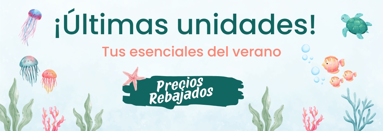 Unidades Limitadas - Especial Verano