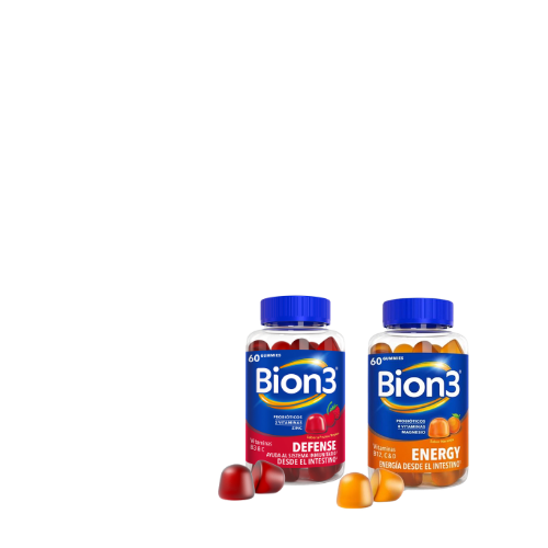 BION 3 Hasta 30% DE DESCUENTO Desde la 1º Unidad