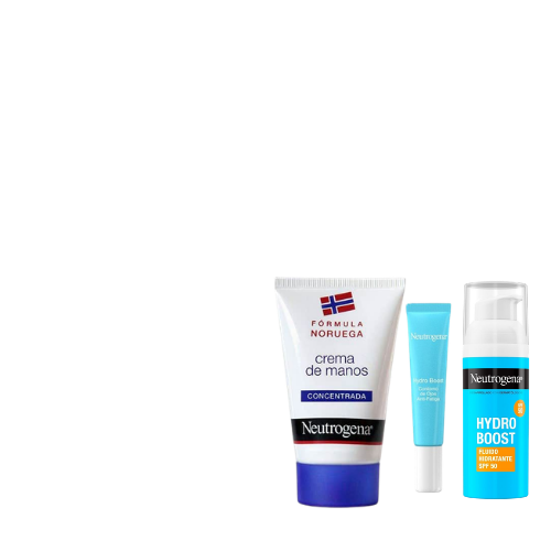 NEUTROGENA HASTA 25% DE DESCUENTO Desde la 1º Unidad