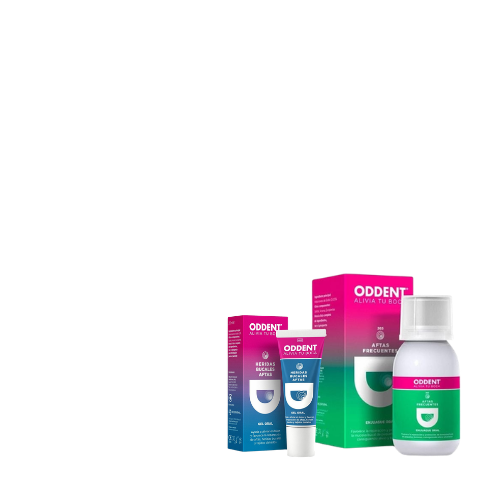 ODDENT HASTA 30% DE DESCUENTO Desde la 1º Unidad