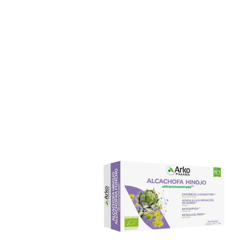 ARKOPHARMA HASTA 25% DE DESCUENTO Desde la 1º Unidad
