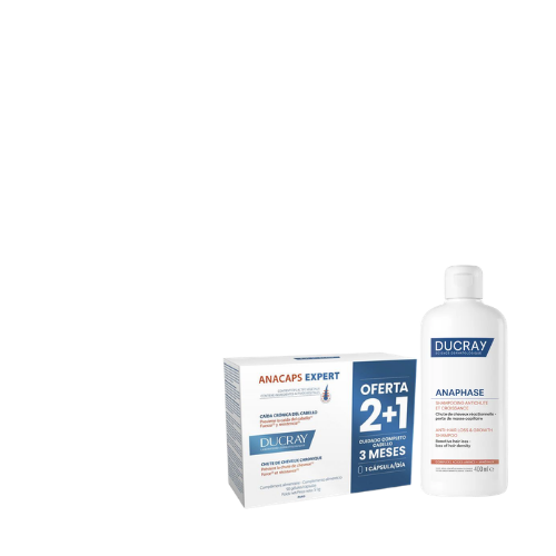 DUCRAY HASTA 35% DE DESCUENTO Desde la 1º Unidad
