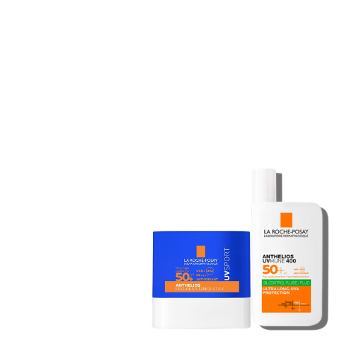 LA ROCHE POSAY Hasta 30% de descuento Desde la 1º unidad de solar