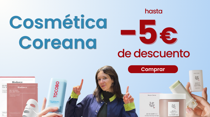 Cosmética coreana