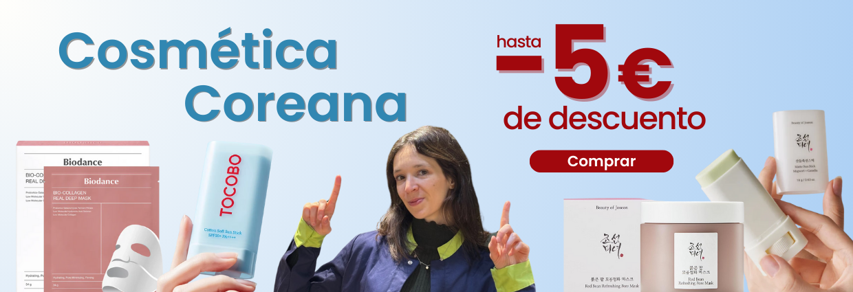 Cosmética coreana
