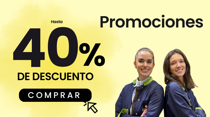 Promociones parafarmacia hasta 50% de descuento