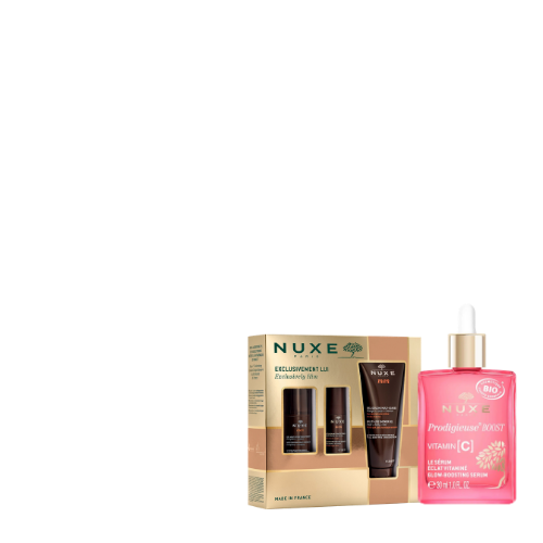 NUXE Hasta 35% de descuento Desde la 1ª unidad