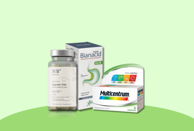 Complementos alimenticios