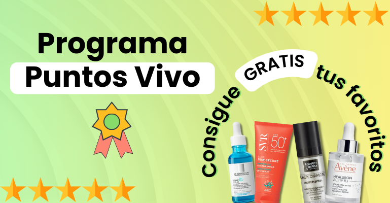 Puntos vivo banner